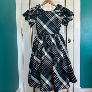 Spring Tartan Dress, Girls Size 12. NWT!!